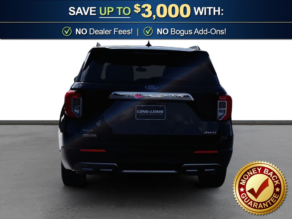 2022 Ford Explorer XLT photo 2