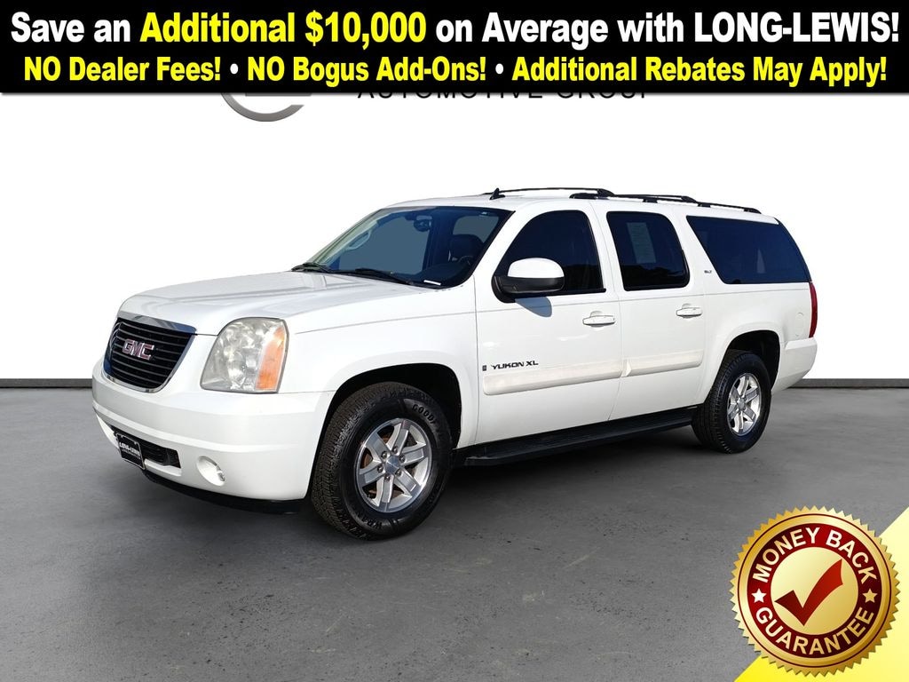 Used 2008 GMC Yukon XL SLT 1500 SUV