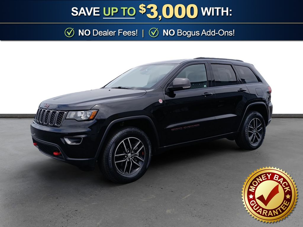 2017 Jeep Grand Cherokee Trailhawk 4WD's photo