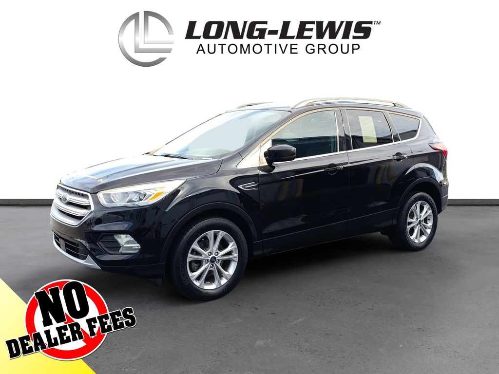 2019 Ford Escape SEL