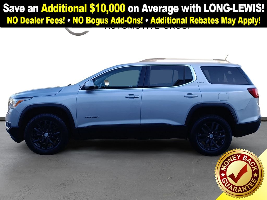 Used 2019 GMC Acadia SLT-1 SUV