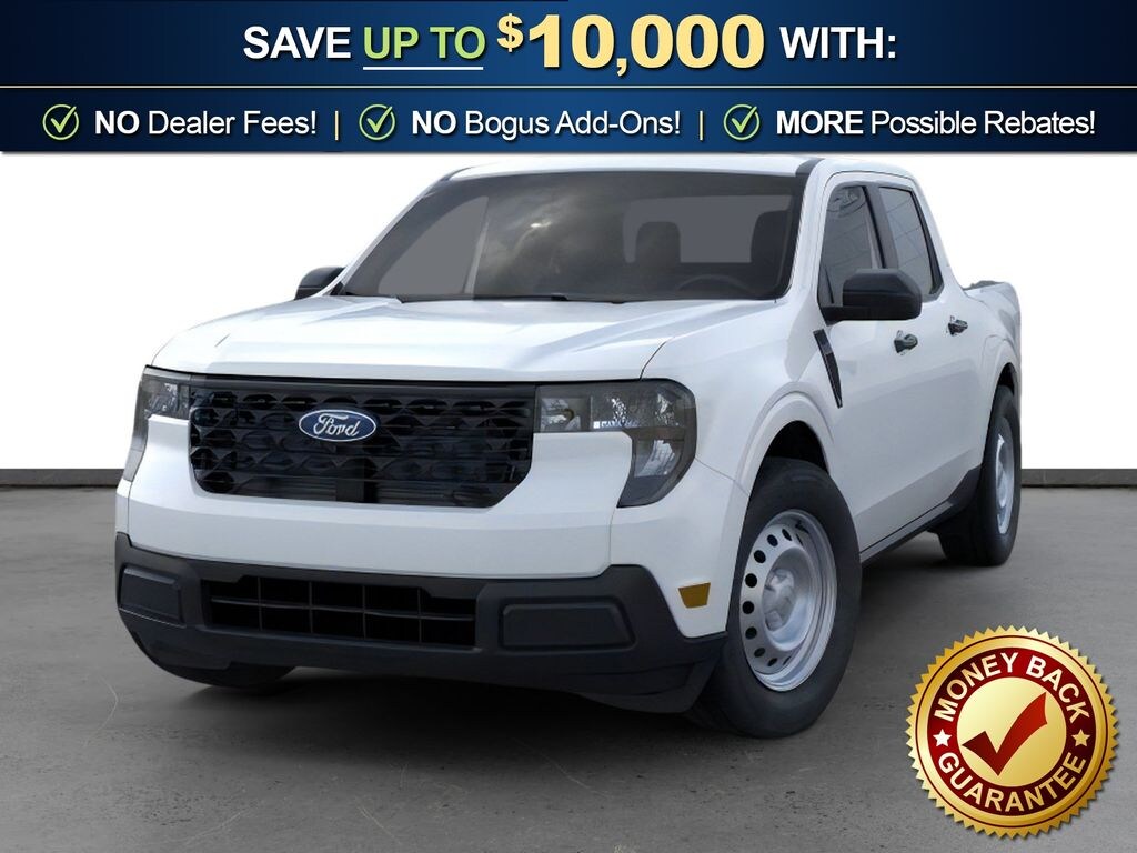 New 2026 Ford Maverick XL Truck
