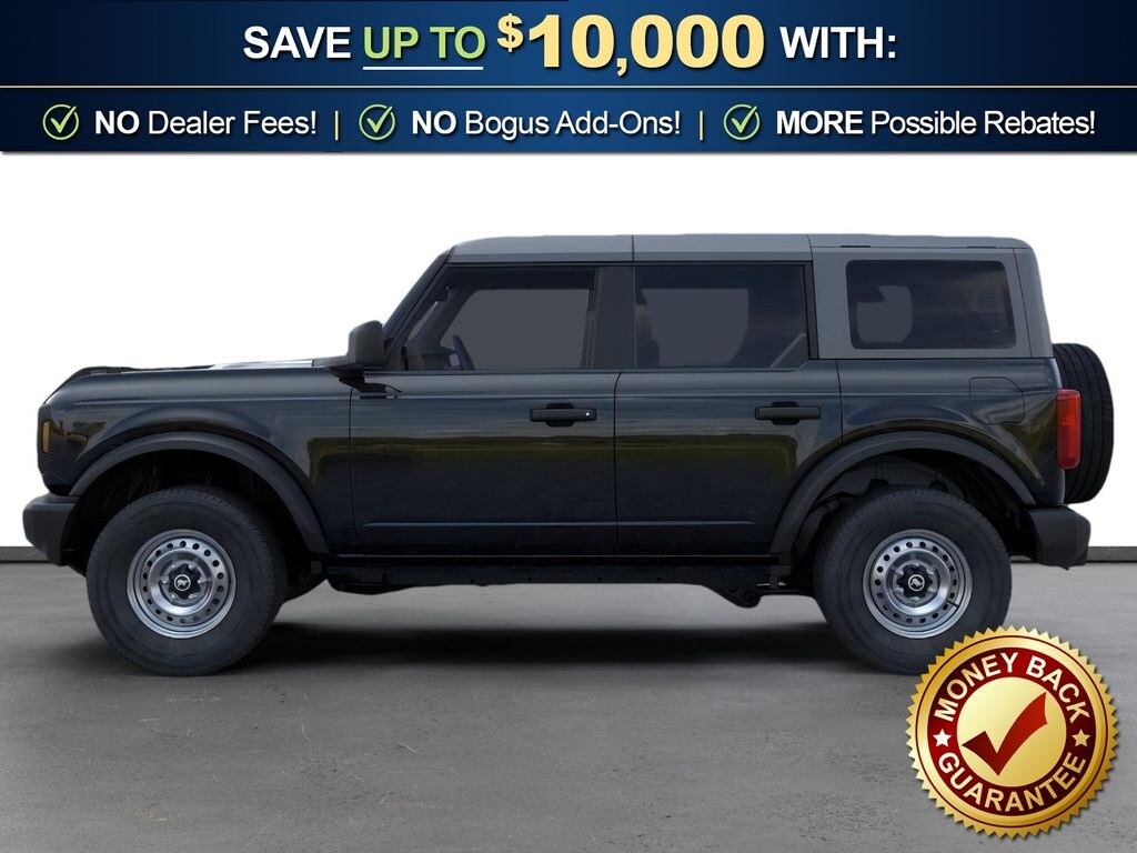 New 2026 Ford Bronco Base SUV