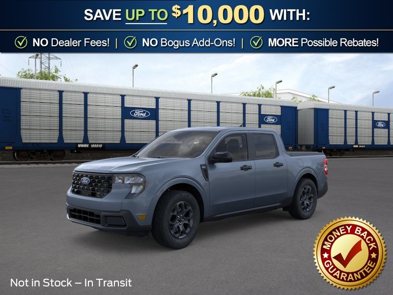 2026 Ford Maverick's photo