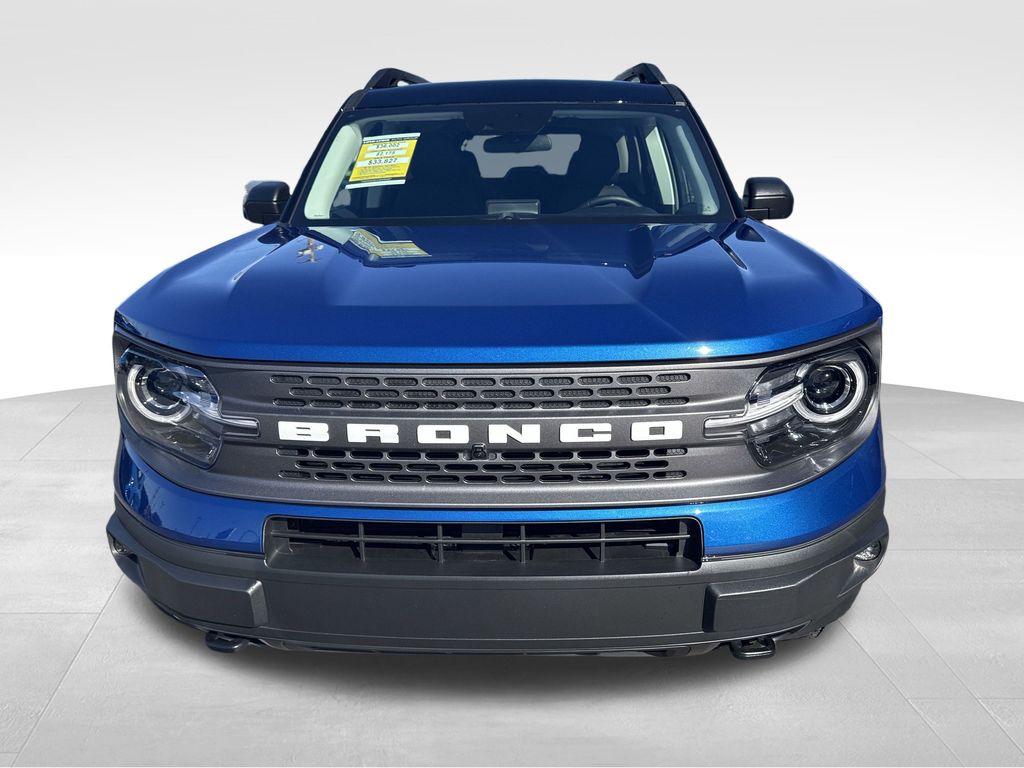 Used 2024 Ford Bronco Sport Badlands with VIN 3FMCR9D93RRF09251 for sale in Cullman, AL