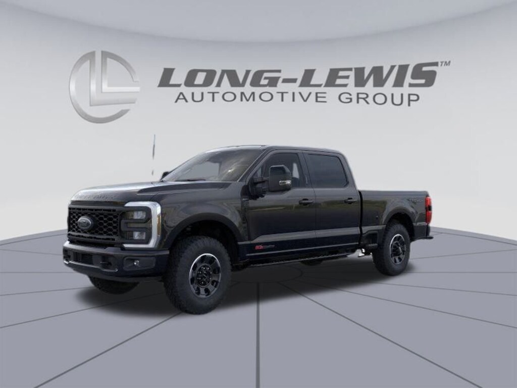 New 2025 Ford F-250SD Lariat Truck