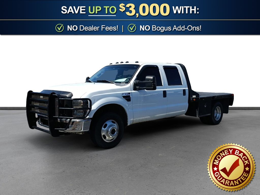 2009 Ford F-350's photo