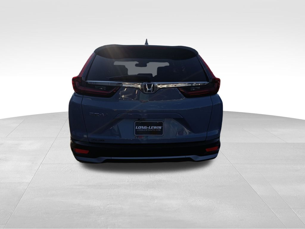 2021 Honda CR-V EX-L photo 4