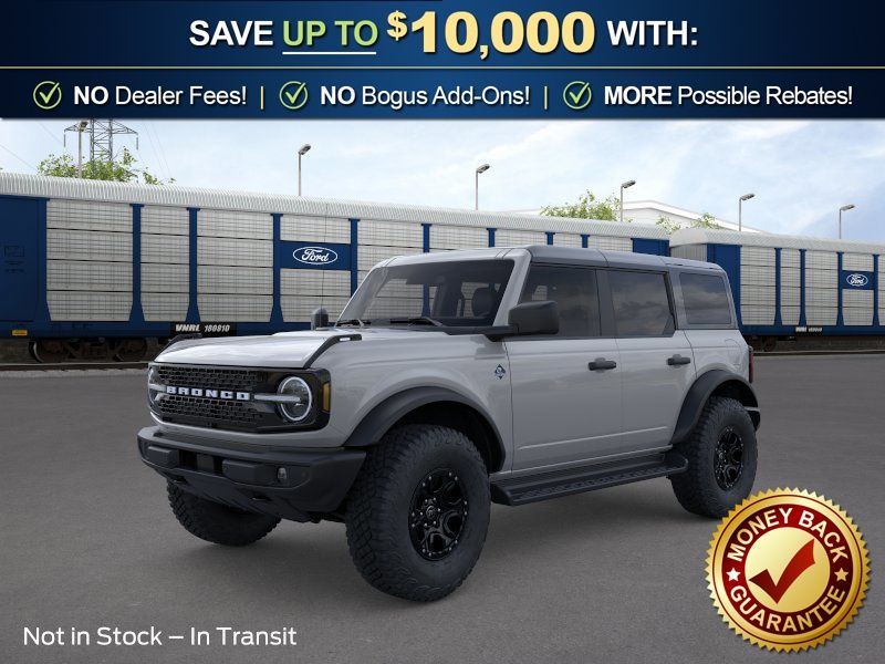 2026 Ford Bronco's photo