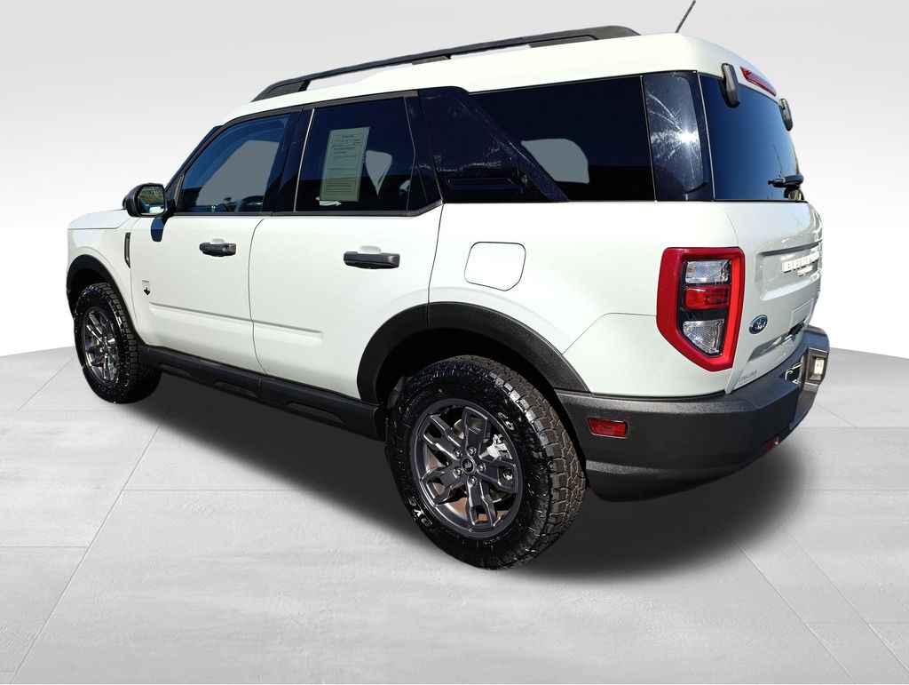 2022 Ford Bronco Sport Big Bend photo 3