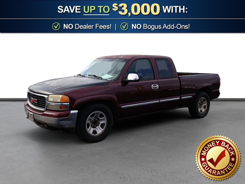 2000 GMC Sierra 1500 SLE Truck