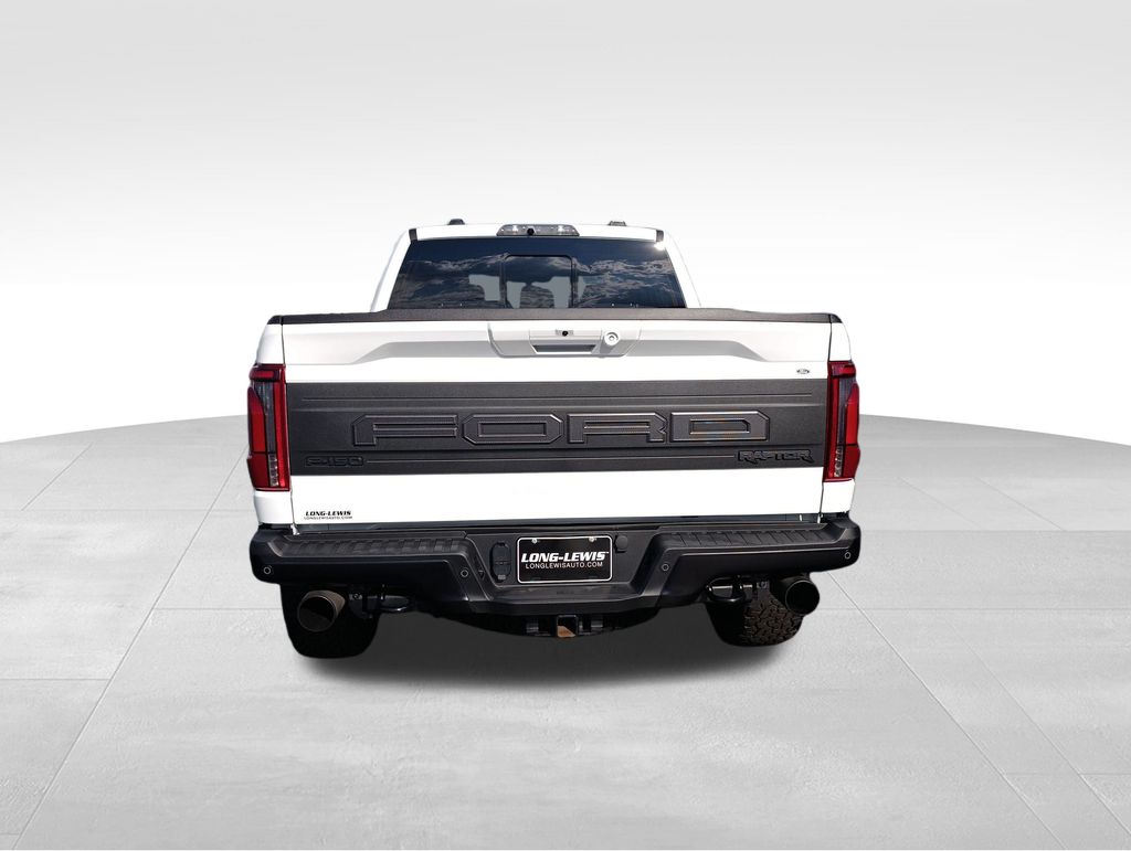 2024 Ford F-150 Raptor photo 4
