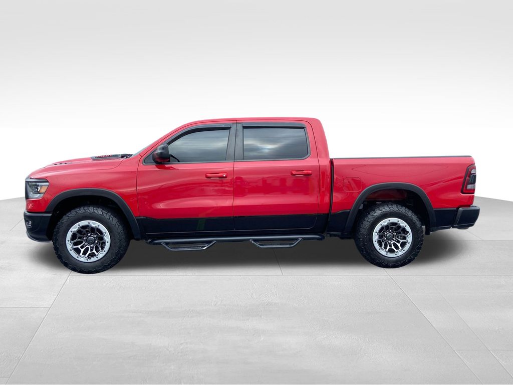 Used 2019 RAM Ram 1500 Pickup Rebel with VIN 1C6SRFLT8KN849491 for sale in Cullman, AL