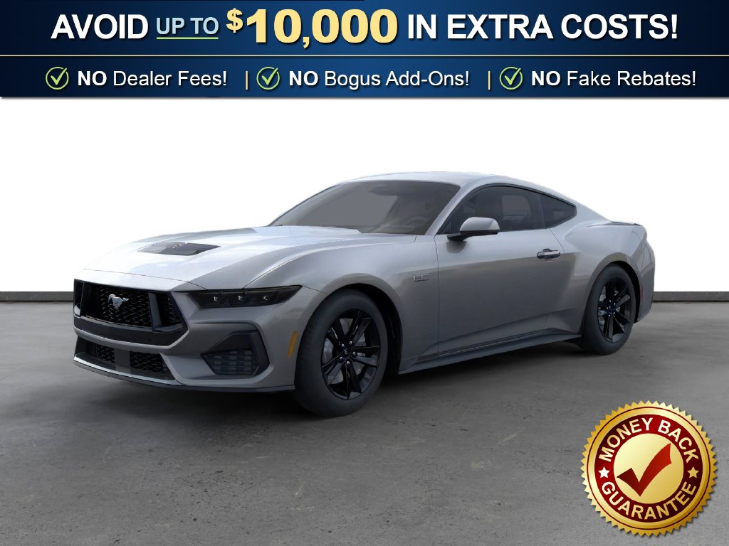 2026 Ford Mustang GT Coupe