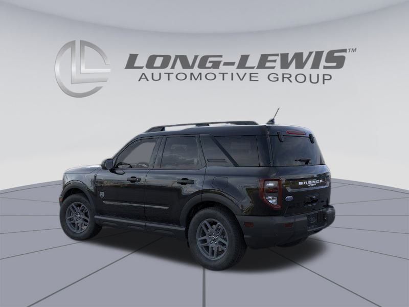 2025 Ford Bronco Sport Big Bend photo 3