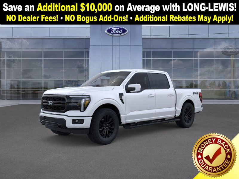 2025 Ford F-150 Lariat's photo