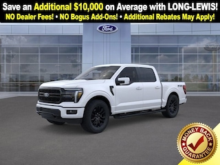 2025 Ford F-150 Lariat Truck