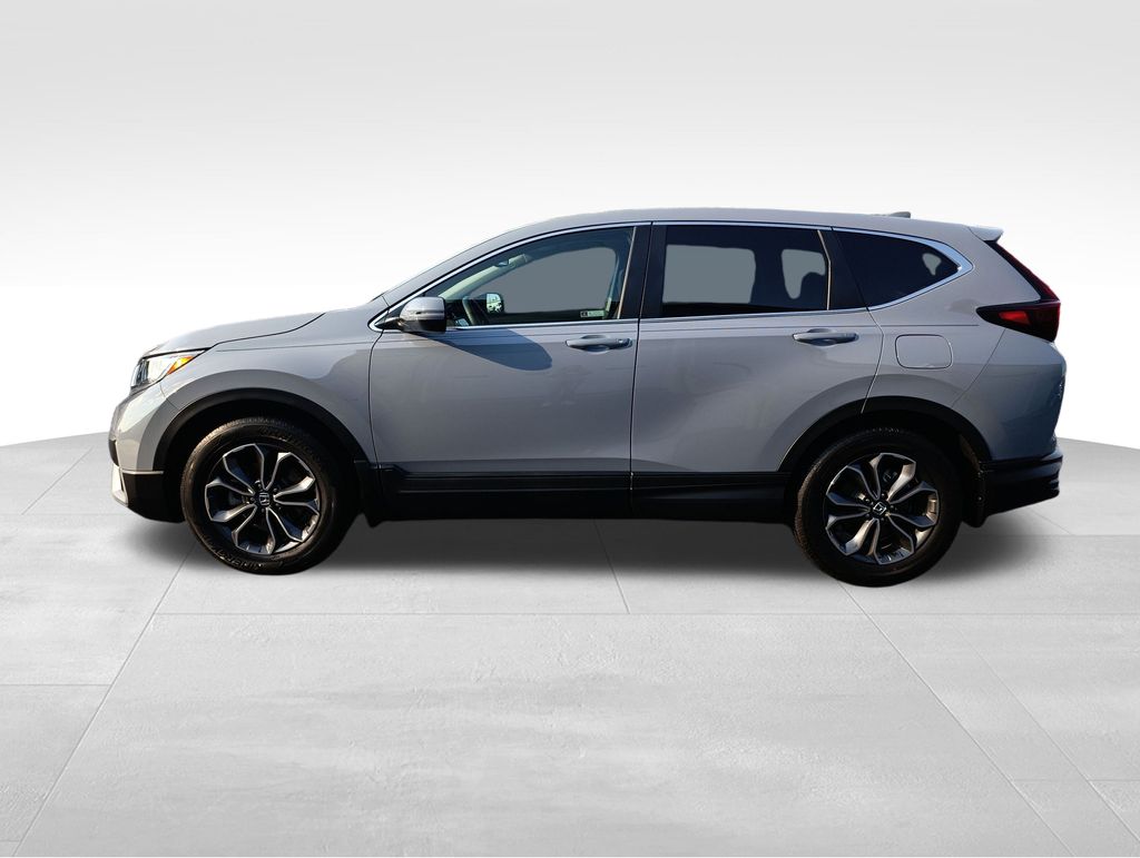 2021 Honda CR-V EX-L photo 2