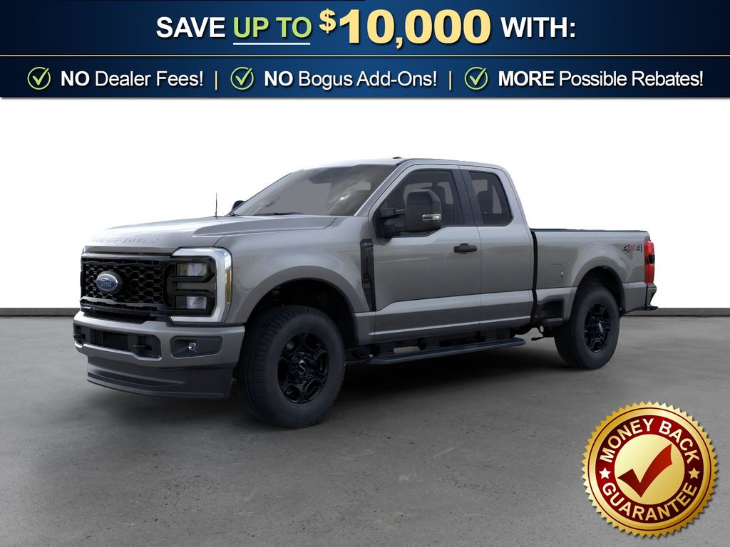 2026 Ford F-250 XL 4x4 SuperCab 8' Box's photo