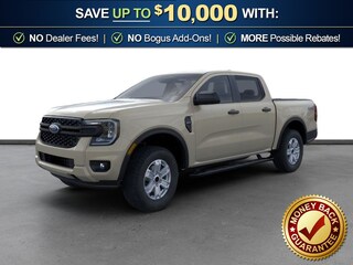 2025 Ford Ranger XL Truck