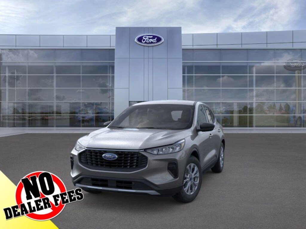 New 2026 Ford Escape Active SUV