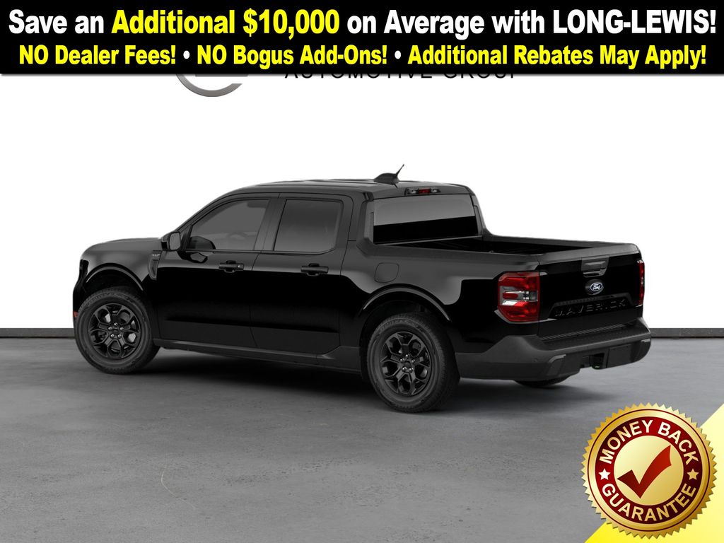 2026 Ford Maverick XLT photo 2