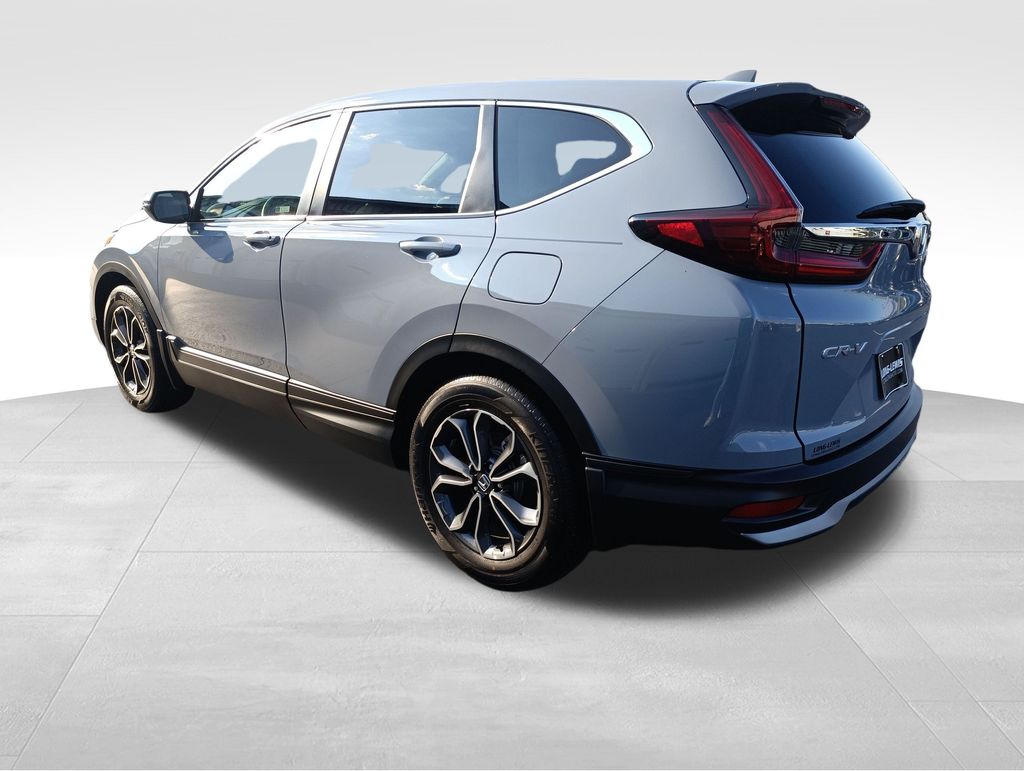 2021 Honda CR-V EX-L photo 3