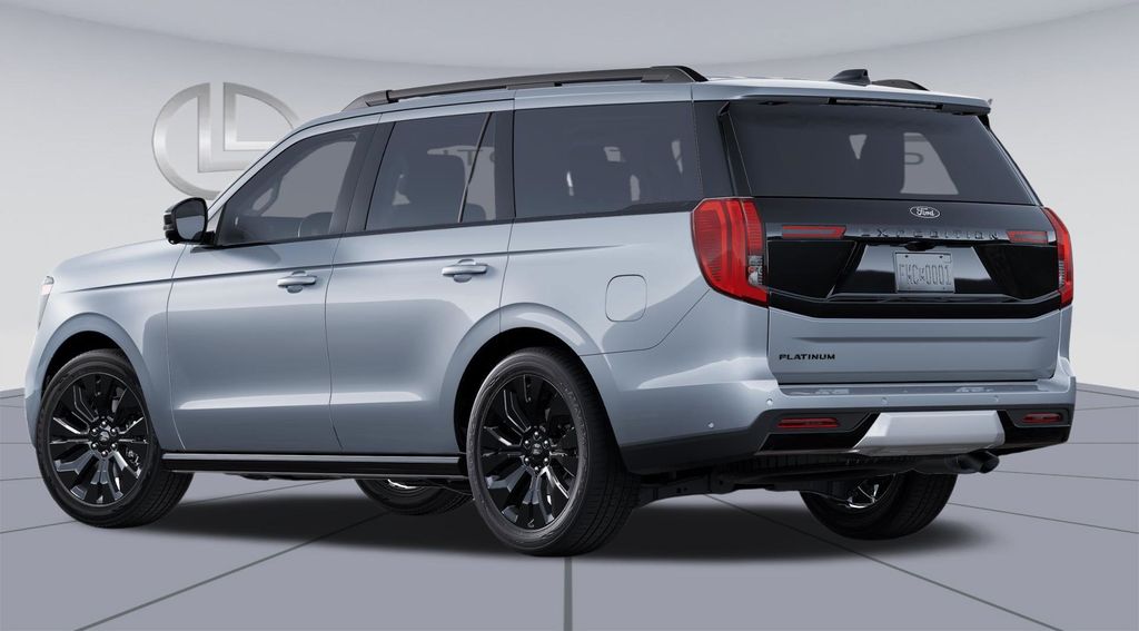 2025 Ford Expedition Platinum photo 2