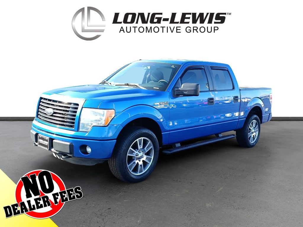 2014 Ford F-150 STX