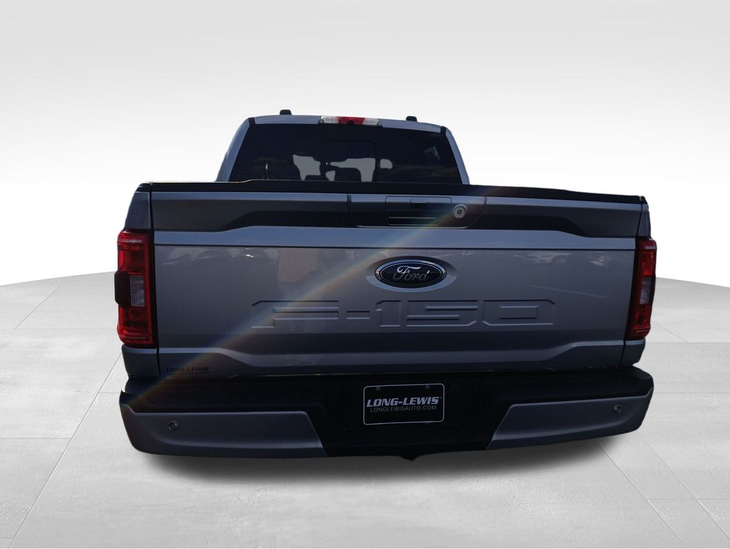 2022 Ford F-150 XLT photo 4