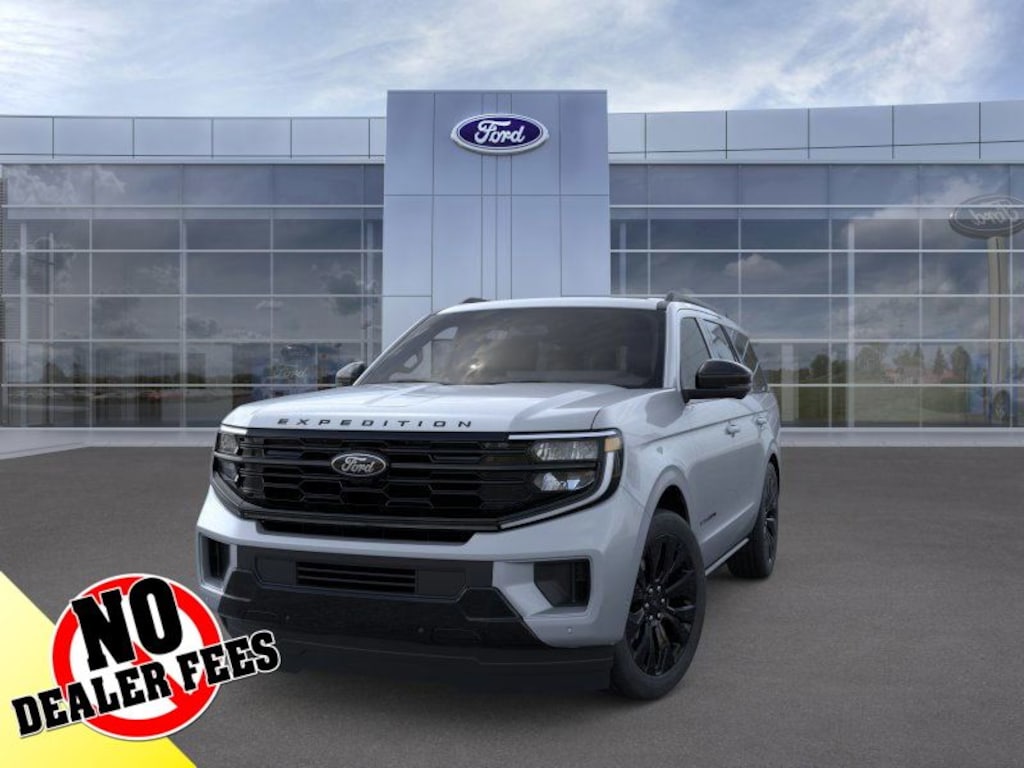 New 2025 Ford Expedition Platinum SUV