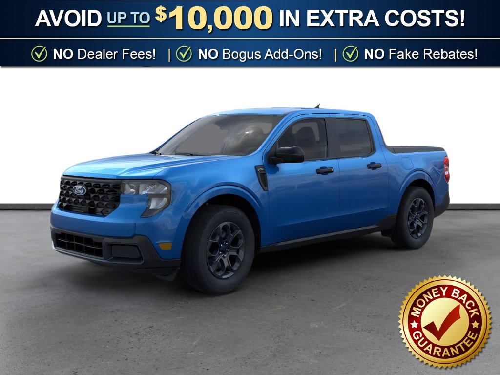 2026 Ford Maverick