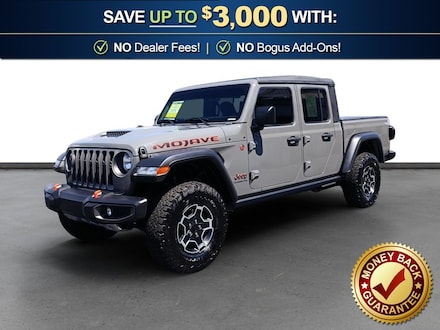 2021 Jeep Gladiator Mojave Truck