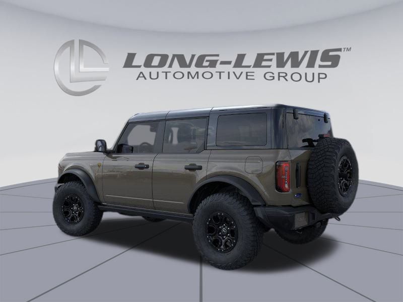 2025 Ford Bronco Badlands photo 4