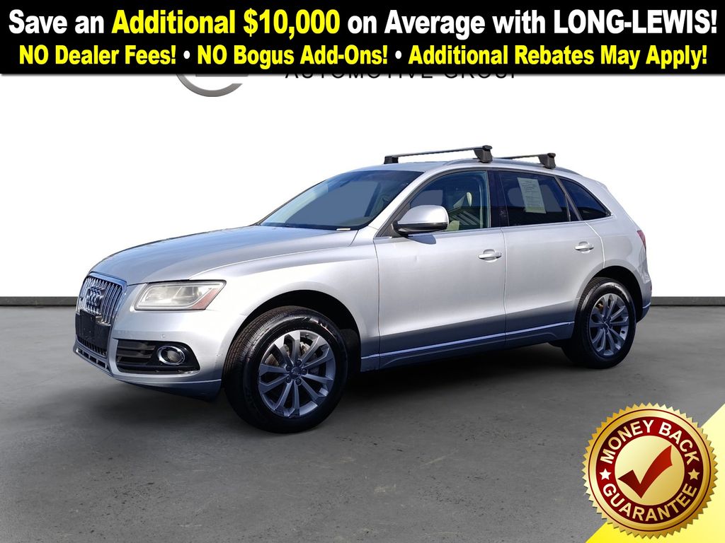 2013 Audi Q5 Premium