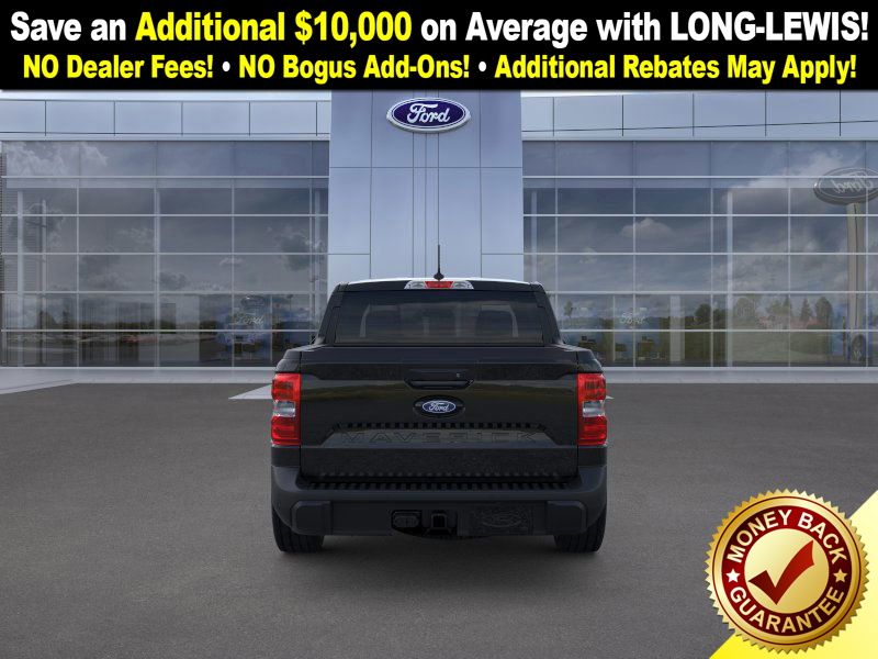 2025 Ford Maverick XL photo 4