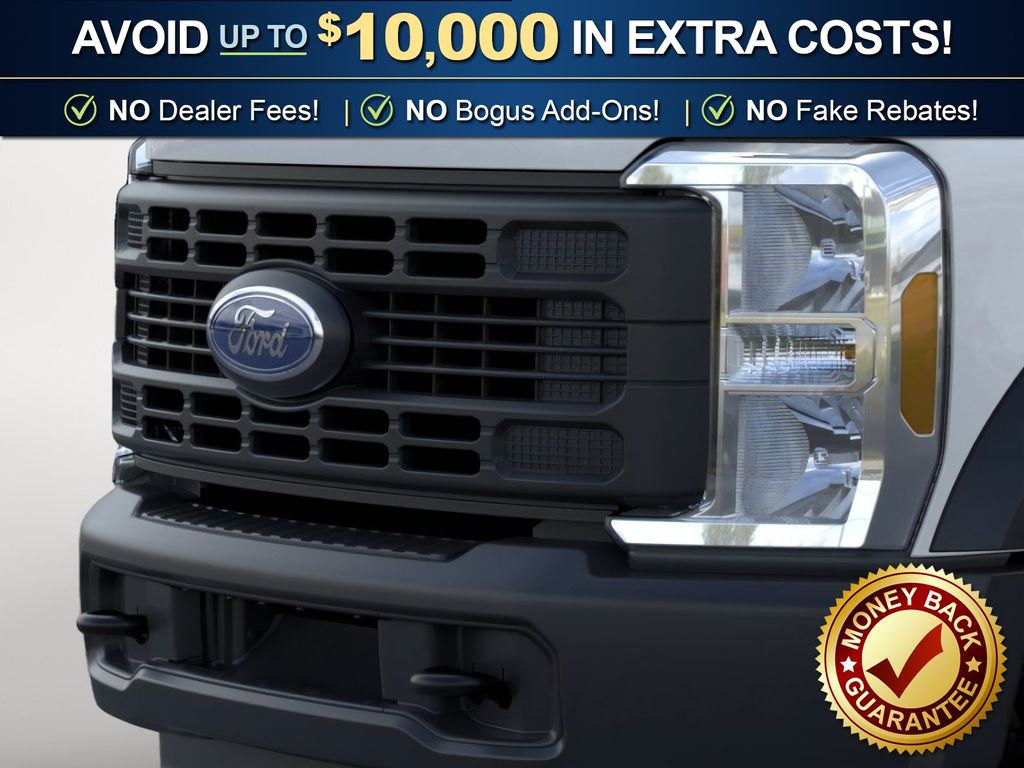 2026 Ford F-550 Super Duty Chassis Cab XL - Photo 21