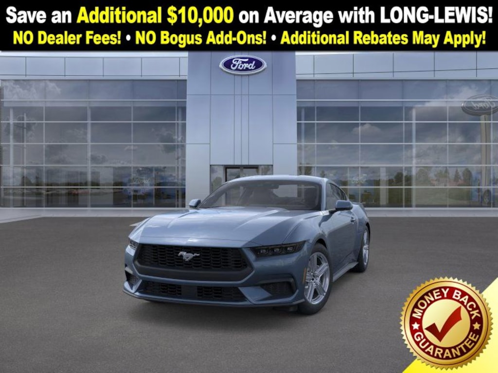 New 2026 Ford Mustang Ecoboost Premium Coupe