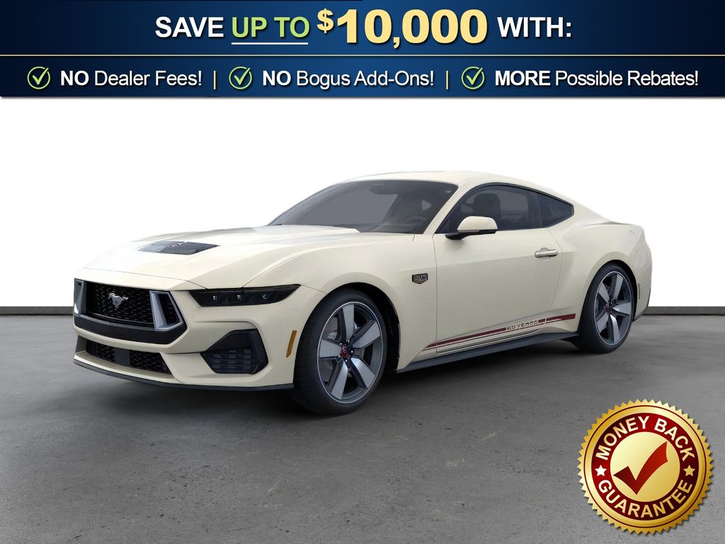 2025 Ford Mustang GT Premium