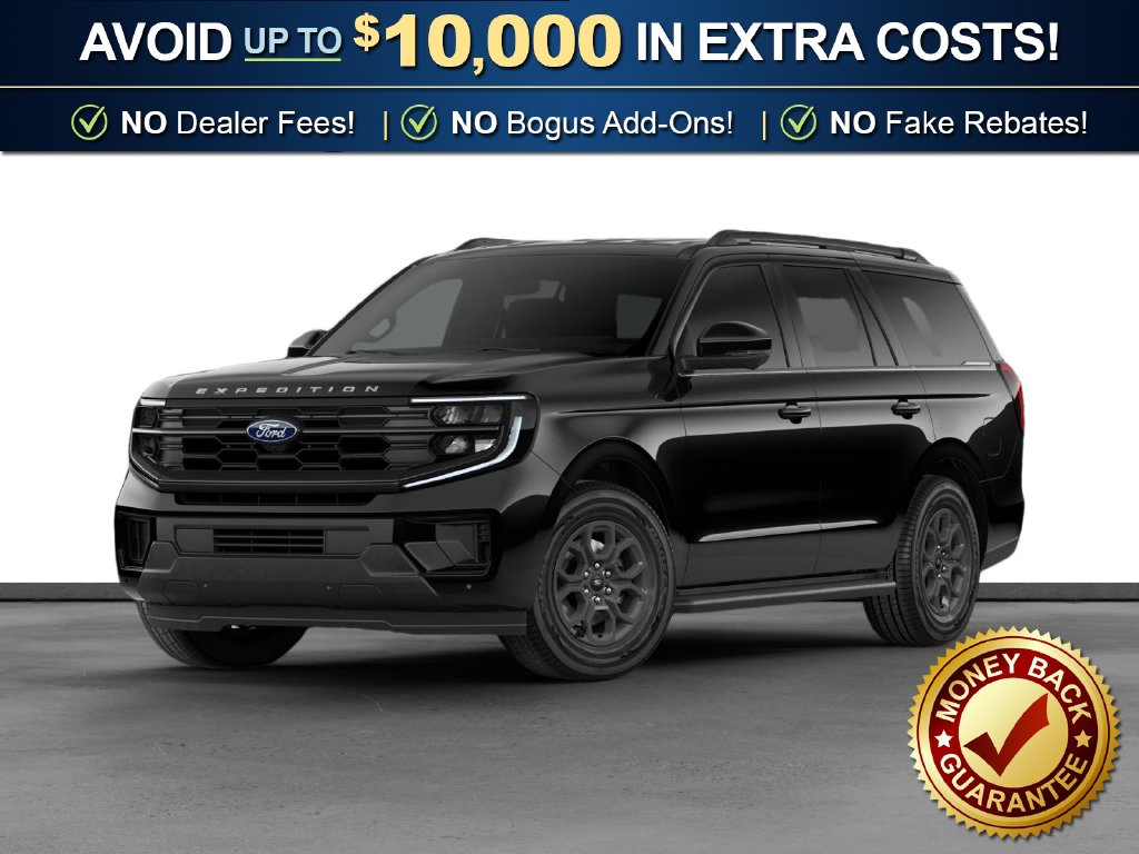 2026 Ford Expedition Active