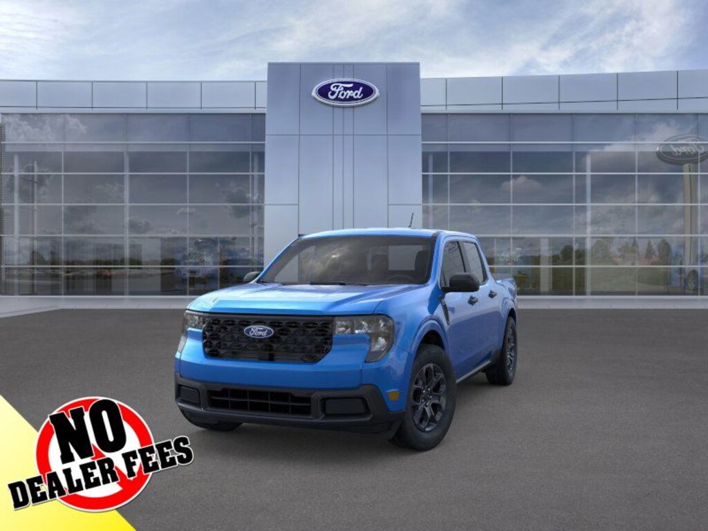 New 2025 Ford Maverick XLT Truck