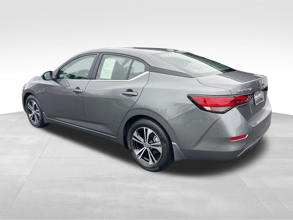 2023 Nissan Sentra SV photo 3