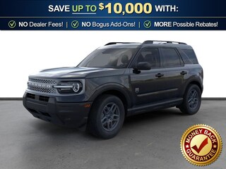 2025 Ford Bronco Sport Big Bend SUV