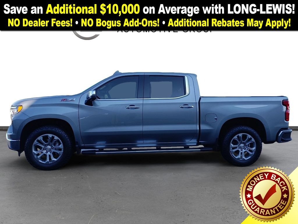 2025 Chevrolet Silverado 1500 LTZ photo 2