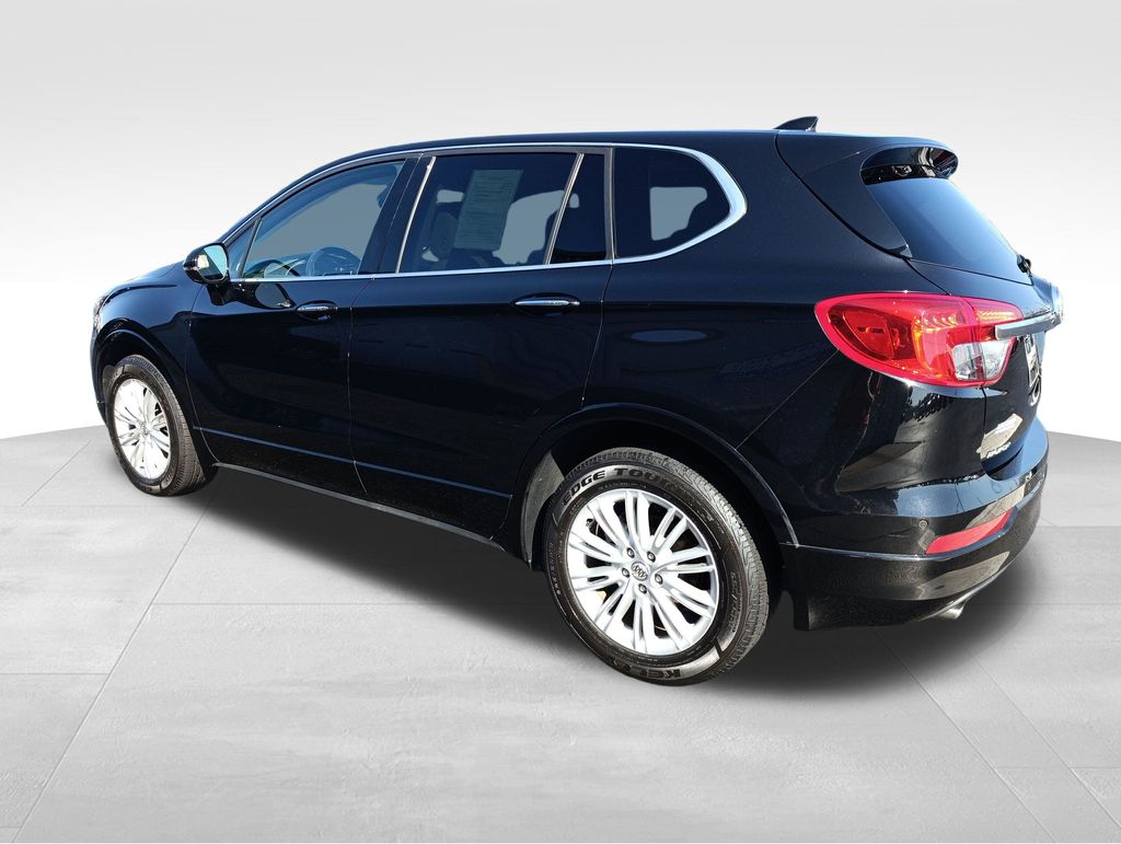2017 Buick Envision Preferred photo 2
