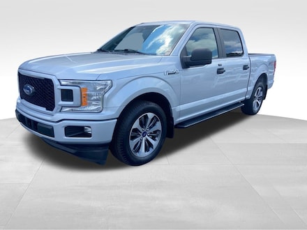 2019 Ford F-150 XL Truck
