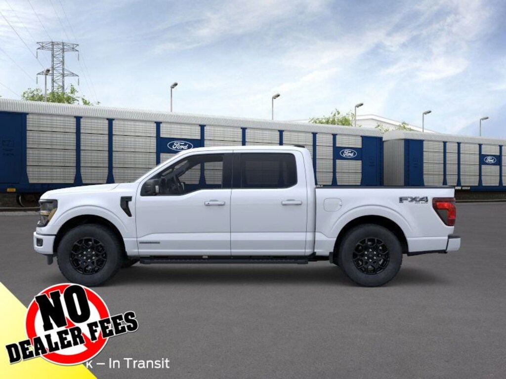 New 2025 Ford F-150 XLT Truck