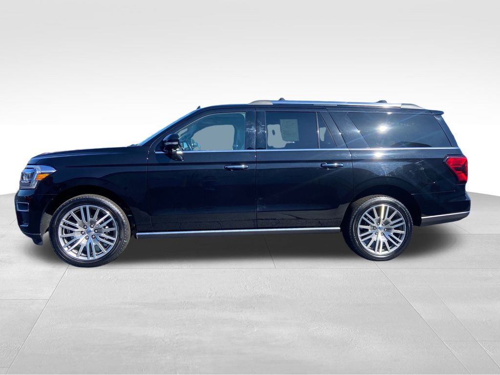2024 Ford Expedition MAX Limited photo 2