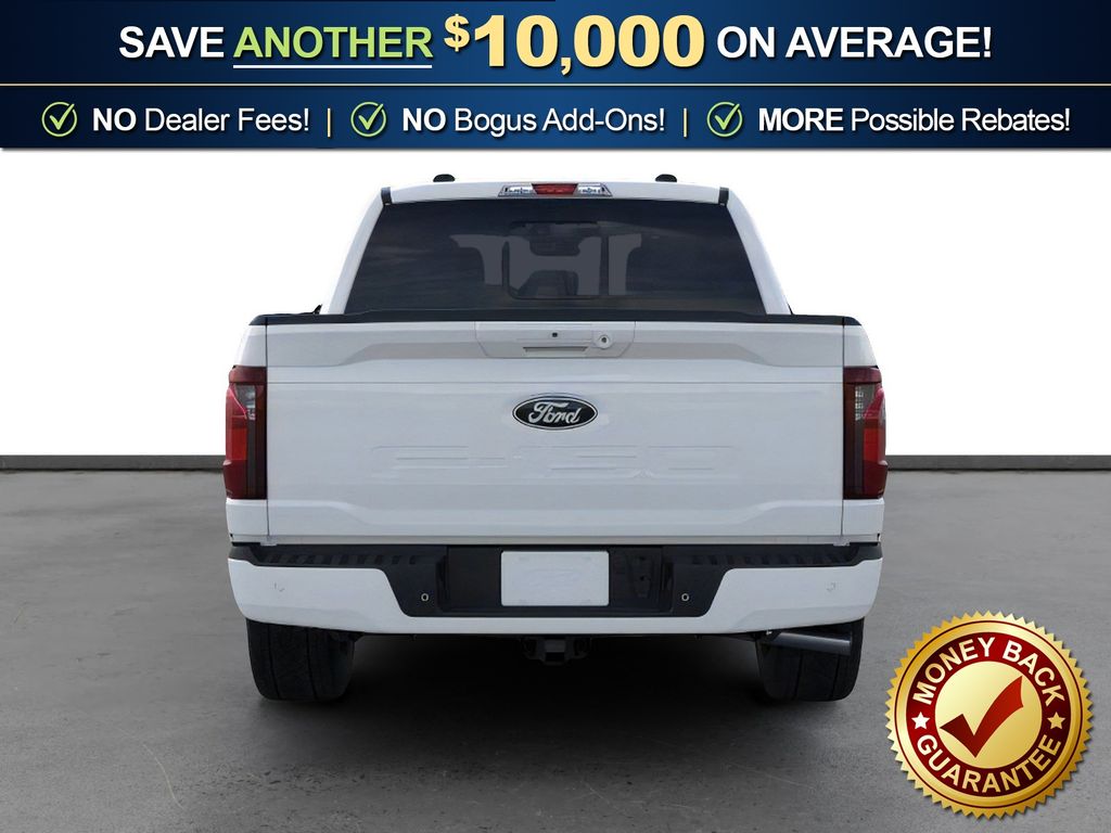 2026 Ford F-150 XLT photo 3