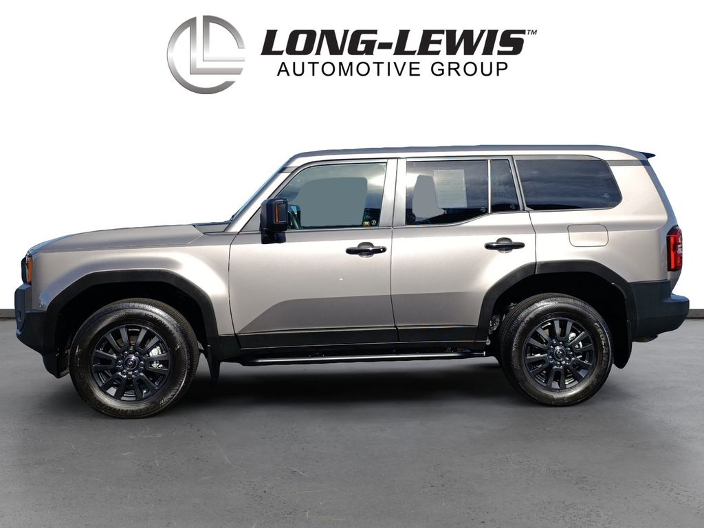 2024 Toyota Land Cruiser Base photo 2